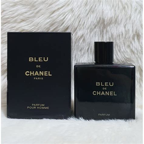 chanel bleu men tester|bleu de chanel authentic check.